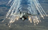 [ẢNH] Những mẫu máy bay chiến đấu nguy hiểm nhất thế giới